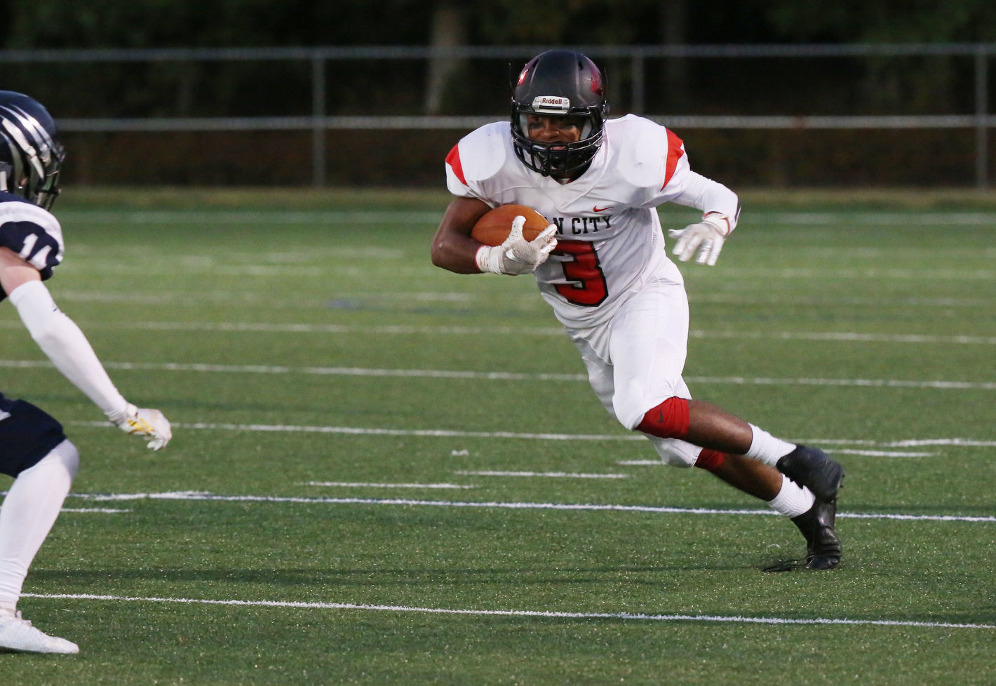 St. Augustine VS Ocean City Football